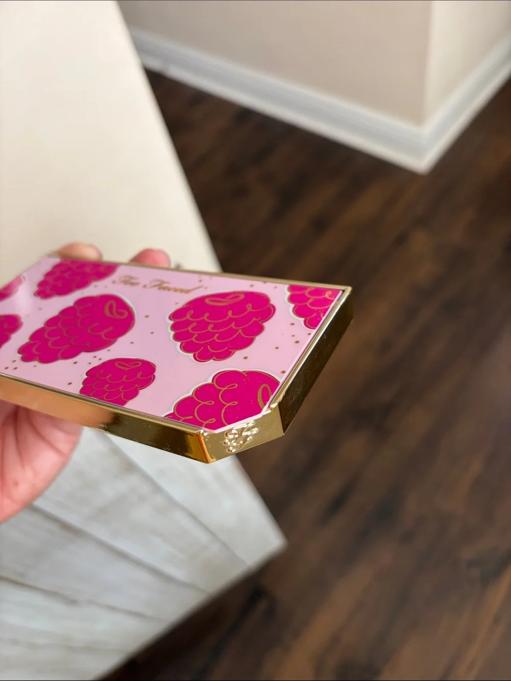 Too Faced Razzle Dazzle Berry Eyeshadow Palette